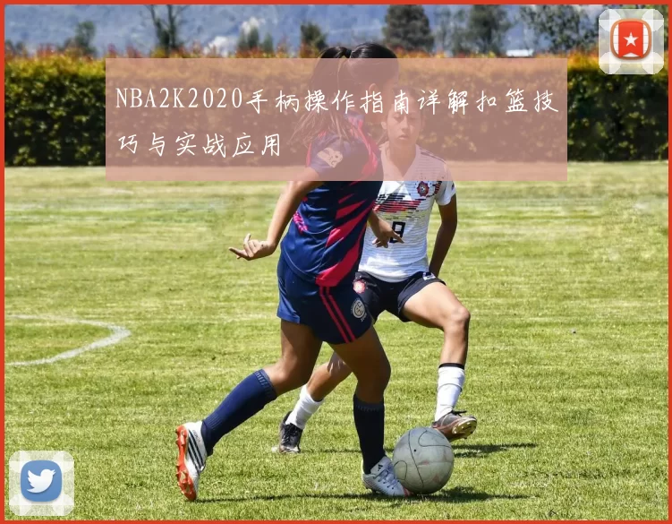 NBA2K2020手柄操作指南详解扣篮技巧与实战应用