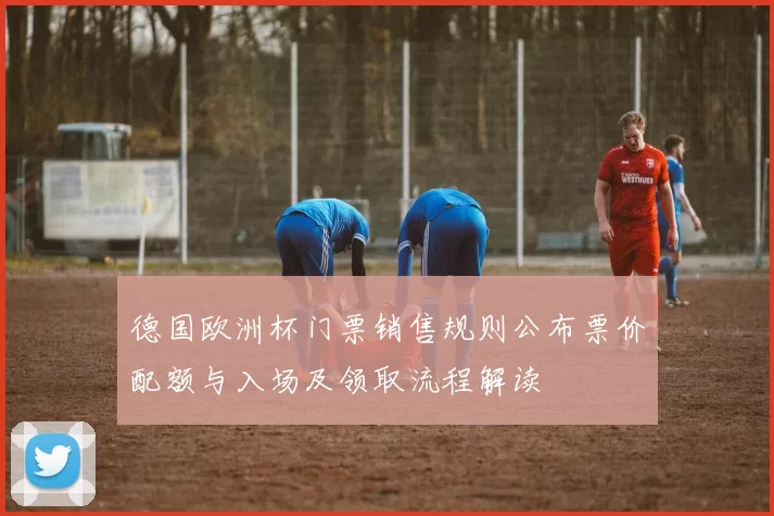 德国欧洲杯门票销售规则公布票价配额与入场及领取流程解读