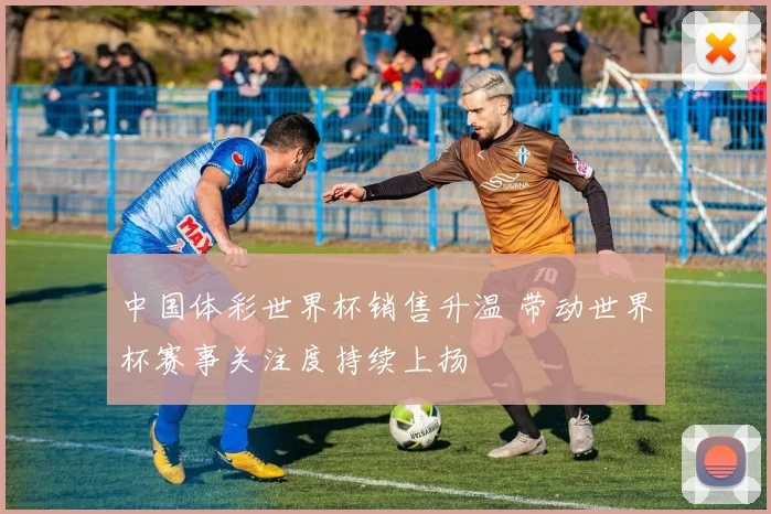 中国体彩世界杯销售升温 带动世界杯赛事关注度持续上扬