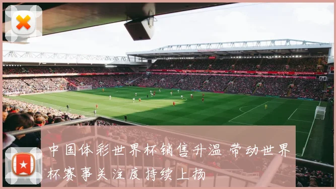 中国体彩世界杯销售升温 带动世界杯赛事关注度持续上扬